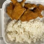 Best 酥炸猪扒饭 Japanese Style Pork Chop Over Rice in Daly City, CA