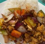 Best 湖南鸡饭 Hunan Chicken Over Rice in Daly City, CA