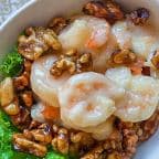 Best 核桃虾饭 Walnut Prawns Over Rice in Daly City, CA