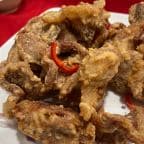 Best 椒盐骨饭 Salt and Pepper Pork Chop Over Rice in Daly City, CA