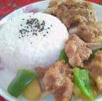 Best 豉汁排骨饭 Spareribs Black Bean Sauce Over Rice in Daly City, CA