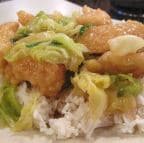 Best 豉汁斑球饭 Rock Cod Fillet in Black Bean Sauce Over Rice in Daly City, CA