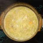 Best 瑶柱羹 Dried Scallop w/Yellow Chive Soup in Daly City, CA