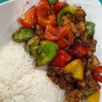 Best 湖南牛肉饭 Hunan Beef Over Rice in Daly City, CA