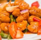 Best 甜酸鸡 Sweet and Sour Chicken Over Rice in Daly City, CA