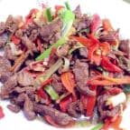 Best 四川牛肉 Szechuan Beef in Daly City, CA