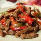 Best 美極牛柳粒 Stir-Fried Beef Cube in Daly City, CA