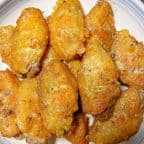 Best 椒盐鸡翼 Salt & Pepper Chicken Wings (10) in Daly City, CA