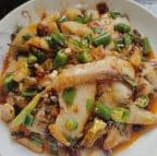 Best 豉汁鲜鱿 Fresh Calamari w/Black Bean Sauce in Daly City, CA