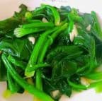 Best 蒜蓉菠菜 Wok Fried Spinach with Garlic in Daly City, CA