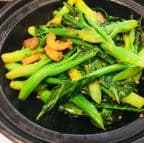 Best 虾松芥兰 Chinese Broccoli w/Shrimp Floss in Daly City, CA