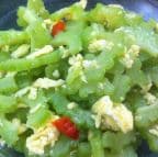 Best 凉瓜牛松炒蛋白 Egg White w/Bitter Melon in Daly City, CA