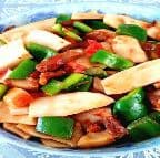 Best 时菜鲍鱼菇片 Abalone Mushroom w/Vegetable in Daly City, CA