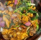 Best 咸鱼鸡粒茄子煲 Salt Fish & Chicken w/Clay Pot in Daly City, CA