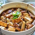 Best 咸鱼鸡粒豆腐煲 Salted Fish & Chicken w/Tofu Clay Pot in Daly City, CA