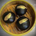 Best 黑金流沙包 Black Gold Sesame Buns in Daly City, CA