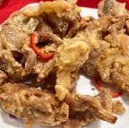 Best 椒盐骨 Salt & Pepper Pork Chops in Daly City, CA