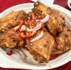 Best 酥炸鸡翼 Fried Chicken Wings (6) in Daly City, CA