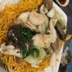 Best 西兰牛煎面 Beef Broccoli Pan Fried Noodle in Daly City, CA