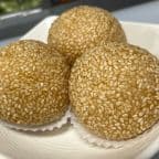 Best 芝麻煎堆 Deep Fried Sesame Balls in Daly City, CA