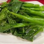 Best 耗油芥兰 Chinese Broccoli w/Oyster Sauce in Daly City, CA