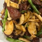 Best 什菌牛柳粒 Beef w/Mushroom in Daly City, CA