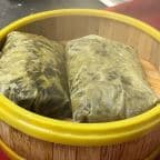 Best 瑶柱糯米鸡 Sticky Rice in Lotus Leaf in Daly City, CA